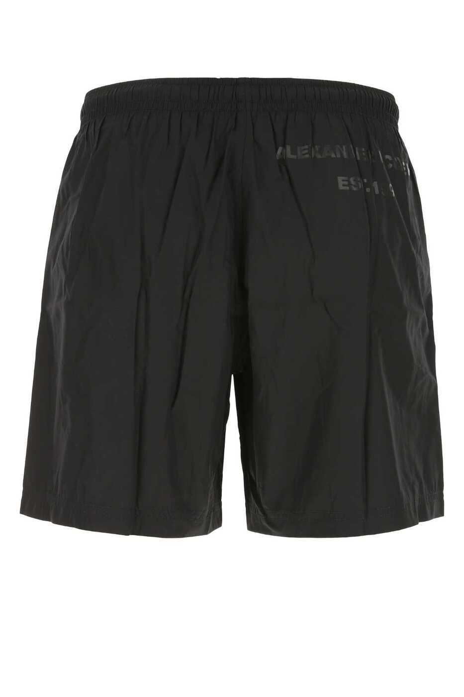 ALEXANDER MCQUEEN アレキサンダー マックイーン スイムウェア メンズ 秋冬2022 6600604419Q 1060 【関税・送料無料】【ラッピング無料】 iaのサムネイル
