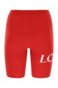 【15,000円以上1,000円OFF!!】 LOEWE ロエベ レッド RED レギンス レディース 春夏2023 S359Y17K73 RED 【関税・送料無料】【ラッピング無料】 ia