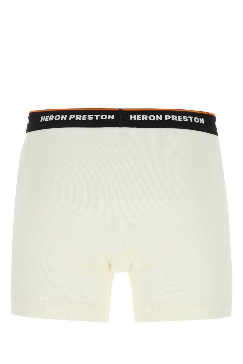 【本日5の付く日ポイント4倍!】 HERON PRESTON ヘロン プレストン アンダーウェア メンズ 秋冬2022 HMUH001C99JER001 0100 【関税・送料無料】【ラッピング無料】 ia