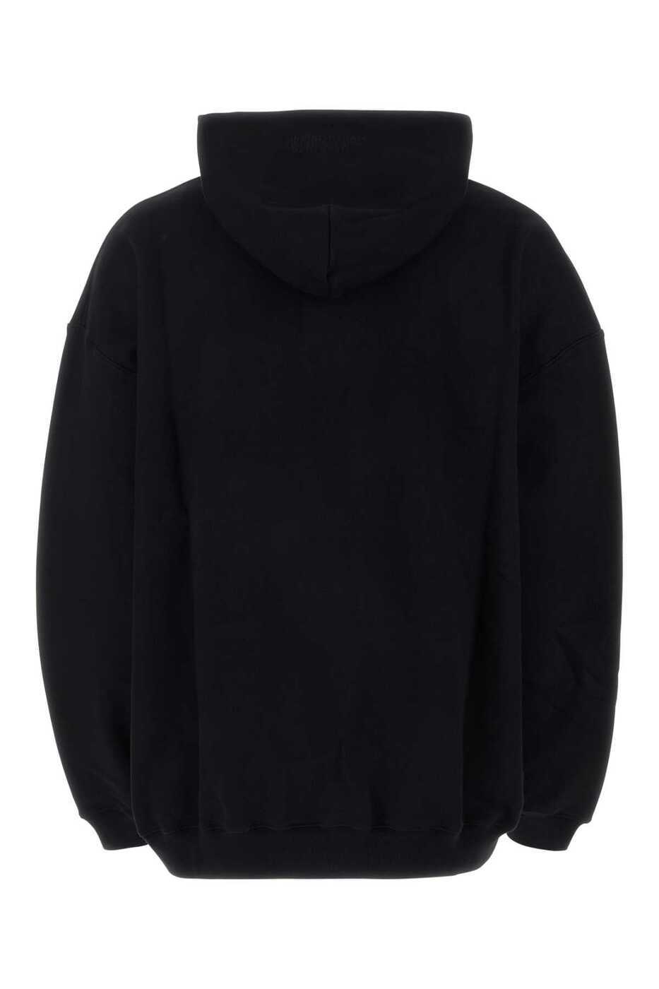 VETEMENTS ȥ ֥å BLACK ȥ졼ʡ  2023 UE54HD500B BLACK ڴǡ̵ۡڥåԥ̵ ia