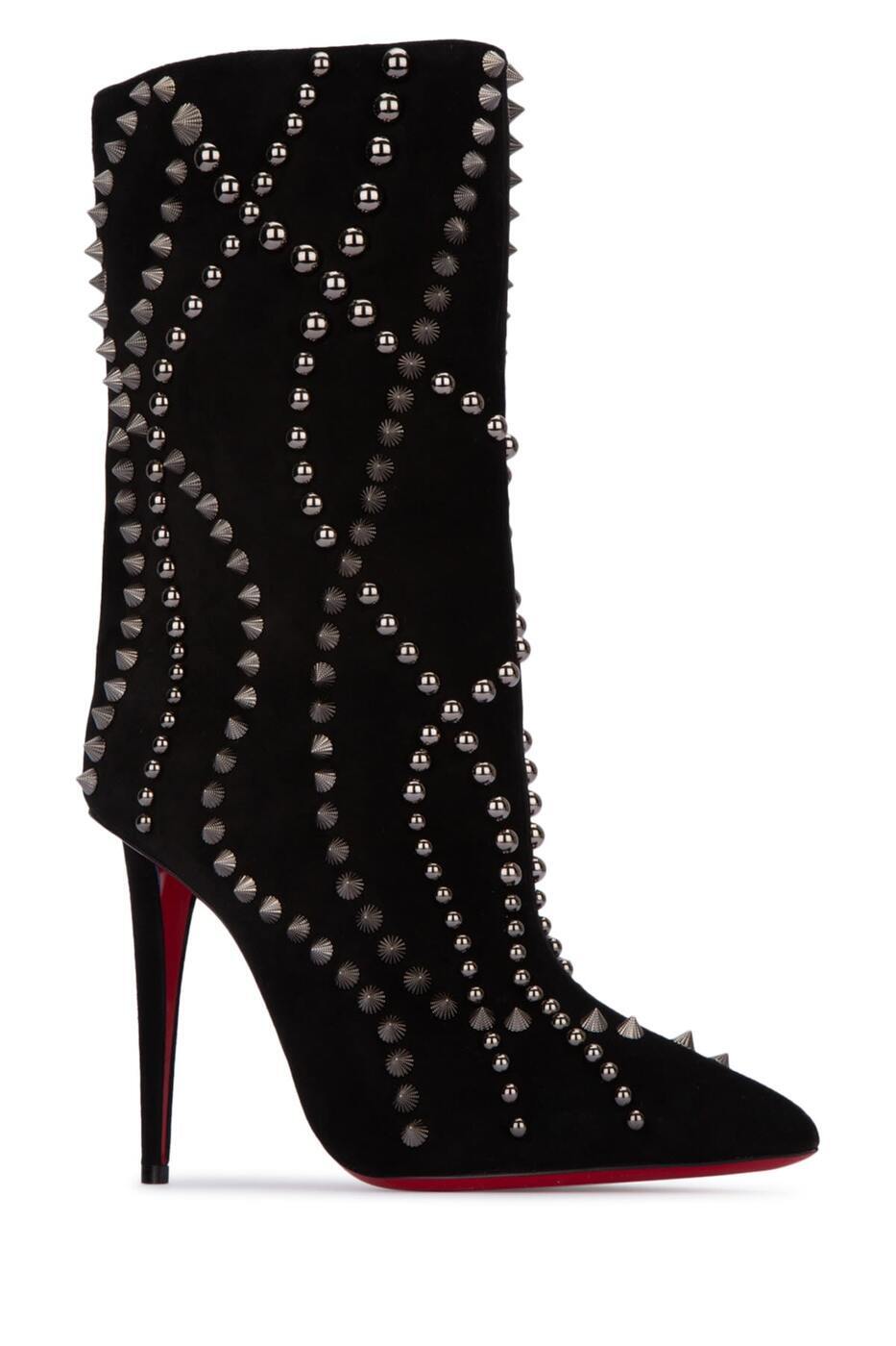 CHRISTIAN LOUBOUTIN クリスチャンルブタン ブラック BLACK ブーツ レディース 秋冬2023 3230830 BK01 【関税・送料無料】【ラッピング無料】 ia