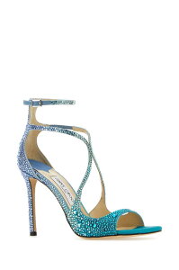 【15,000円以上1,000円OFF!!】 JIMMY CHOO ジミーチュウ サンダル レディース 秋冬2023 AZIA95DKX PESMGRSMBL 【関税・送料無料】【ラッピング無料】 ia