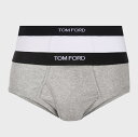 【15,000円以上ご購入で1,000円OFF！】 TOM FORD トム フォード ホワイト White アンダーウェア メンズ 春夏2024 T4XC1104118 【関税・送料無料】【ラッピング無料】 ia