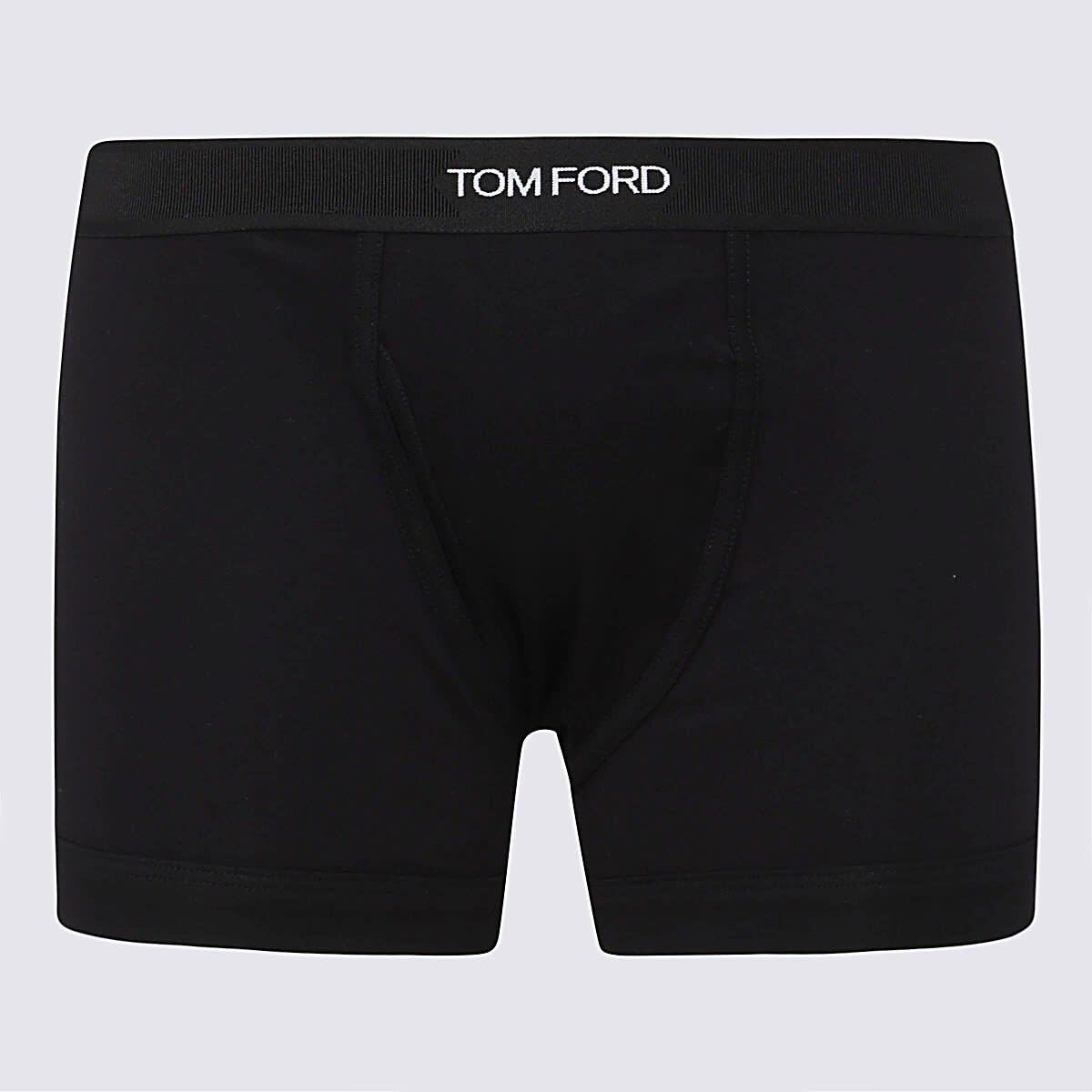 【本日5の付く日ポイント4倍!】 TOM FORD トム フォード ブラック Black アンダーウェア メンズ 春夏2024 T4XC3104002 【関税・送料無料】【ラッピング無料】 ia