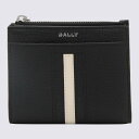 【15,000円以上1,000円OFF!!】 BALLY バリー 財布 メンズ 春夏2024 MLW04EVT434U901P 【関税・送料無料】【ラッピング無料】 ia