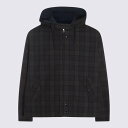 BARACUTA ジャケット メンズ 春夏2024 BRCPS1032UT24881423 【関税・送料無料】【ラッピング無料】 ia