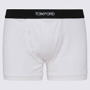 【15,000円以上ご購入で1,000円OFF！】 TOM FORD トム フォード ホワイト White アンダーウェア メンズ 春夏2024 T4XC3104100 【関税・送料無料】【ラッピング無料】 ia