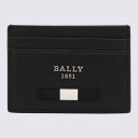 【15,000円以上1,000円OFF!!】 BALLY バリー ブラック Black 財布 メンズ 春夏2024 60323125893F100 【関税・送料無料】【ラッピング無料】 ia