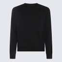 PIACENZA CASHMERE ピアチェンツァカシミヤ ブラック Black ニットウェア メンズ 春夏2024 10915COS85F26568  ia