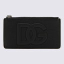 ドルチェ＆ガッバーナ 財布（メンズ） 【15,000円以上1,000円OFF!!】 DOLCE&GABBANA ドルチェ&ガッバーナ ブラック Black 財布 メンズ 春夏2024 BP3307AT489080999 【関税・送料無料】【ラッピング無料】 ia