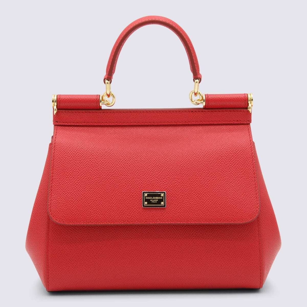 トートバッグ DOLCE&GABBANA ドルチェ&ガッバーナ レッド Red トートバッグ レディース 春夏2024 BB6003A100180303 【関税・送料無料】【ラッピング無料】 ia