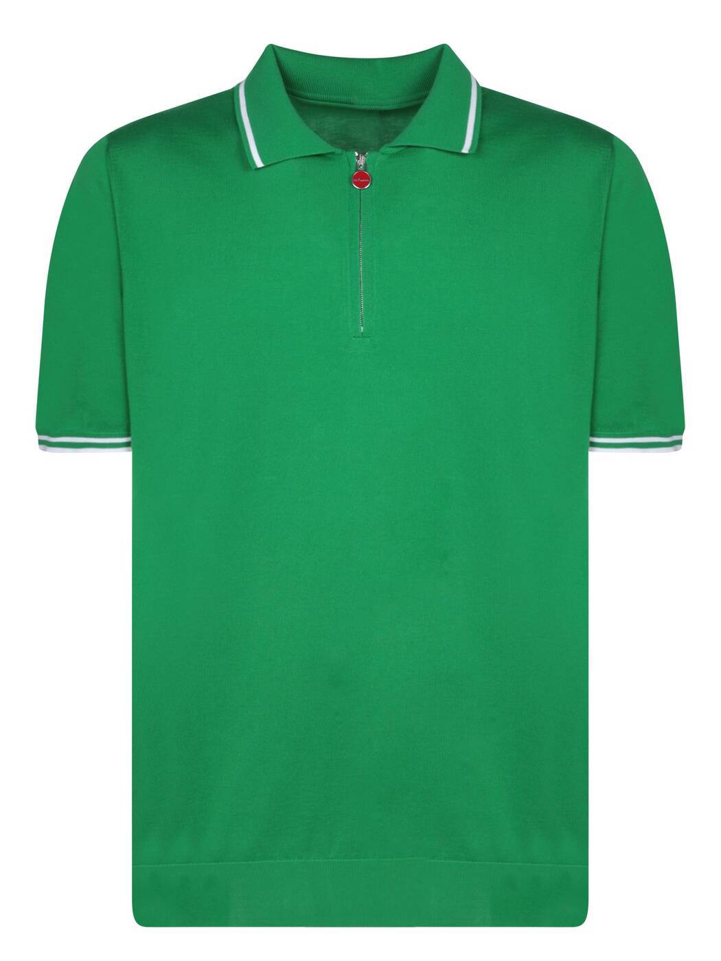 【土日限定クーポン配布中！】 KITON キートン グリーン Green Tシャツ メンズ 春夏2024 UMK0458 V114 02 【関税・送料無料】【ラッピング無料】 ia