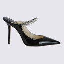 【15,000円以上1,000円OFF!!】 JIMMY CHOO ジミーチュウ パンプス レディース 春夏2024 BING100PATBLACK 【関税・送料無料】【ラッピング無料】 ia