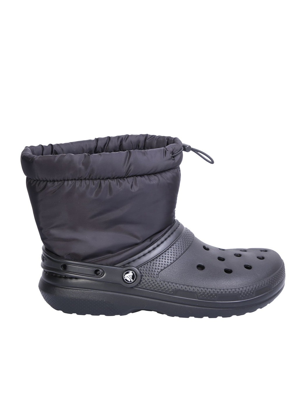  CROCS クロックス ブラック Black ブーツ レディース 秋冬2022 CR206630 BLACK  ia