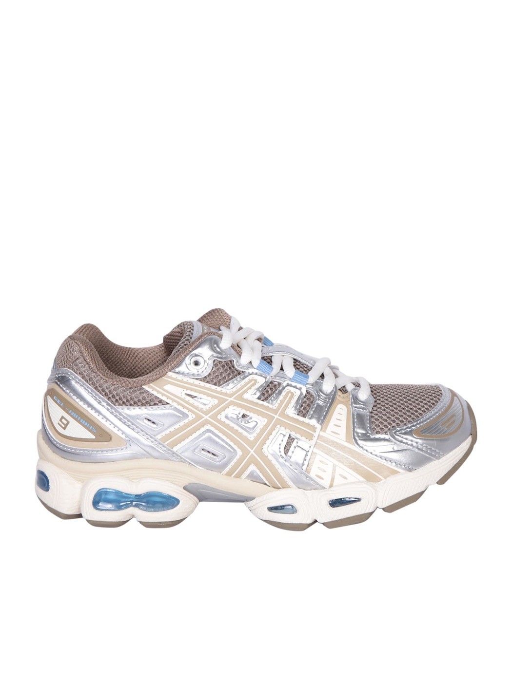 ASICS アシックス ベージュ Beige スニーカー レディース 春夏2024 1202A278 200 【関税・送料無料】【ラッピング無料】 ia