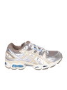 【15,000円以上1,000円OFF!!】 ASICS アシックス ベージュ Beige スニーカー レディース 春夏2024 1202A278 200 【関税・送料無料】【ラッピング無料】 ia