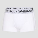 DOLCE&GABBANA ドルチェ&ガッバーナ ホワイト White アンダーウェア メンズ 秋冬2023 M9D70JONN97W0800 【関税・送料無料】【ラッピング無料】 ia