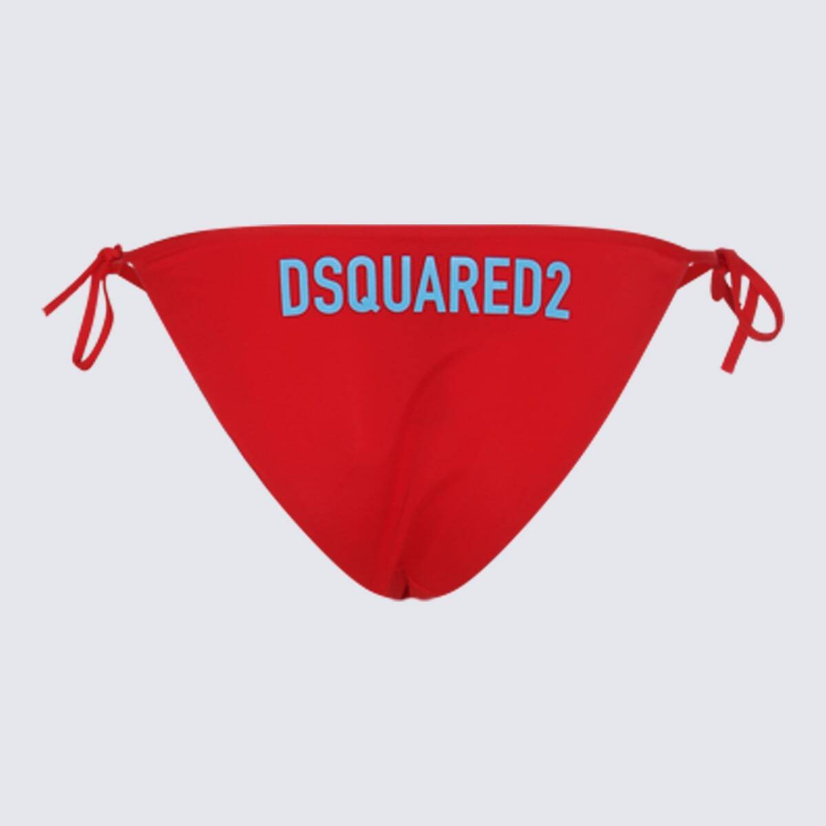 DSQUARED2 ディースクエアード レッド Red スイムウェア レディース 春夏2023 D6B083340617 【関税・送料無料】【ラッピング無料】 ia