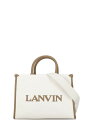 トートバッグ 【15,000円以上ご購入で1,000円OFF！】 LANVIN ランバン ベージュ Beige トートバッグ レディース 春夏2024 LWBGTC01CAN1P24D528 【関税・送料無料】【ラッピング無料】 ia