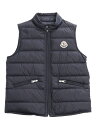 【本日5の付く日ポイント4倍!!】 MONCLER モンクレール ブルー BLUE ジャケット ボーイズ 春夏2024 J19541A00055595FE.778 【関税・送料無料】【ラッピング無料】 ia