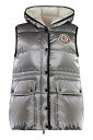 【本日5の付く日ポイント4倍!!】 MONCLER モンクレール シルバー silver ドレス レディース 秋冬2023 1A00053596T2_915 【関税・送料無料】【ラッピング無料】 ia