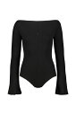 COURREGES クレージュ ブラック Black アンダーウェア レディース 春夏2024 224JBD078JS0066 9999 BLACK 【関税・送料無料】【ラッピング無料】 ia