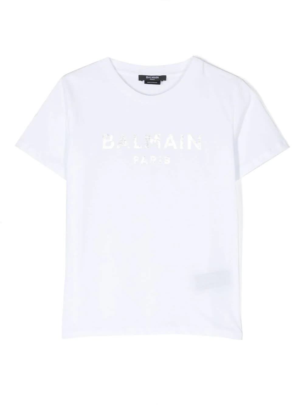 BALMAIN Хޥ ۥ磻 White ȥåץ ܡ ղ2024 BS8R01-Z0082 100AG ڴǡ̵ۡڥåԥ̵ ia