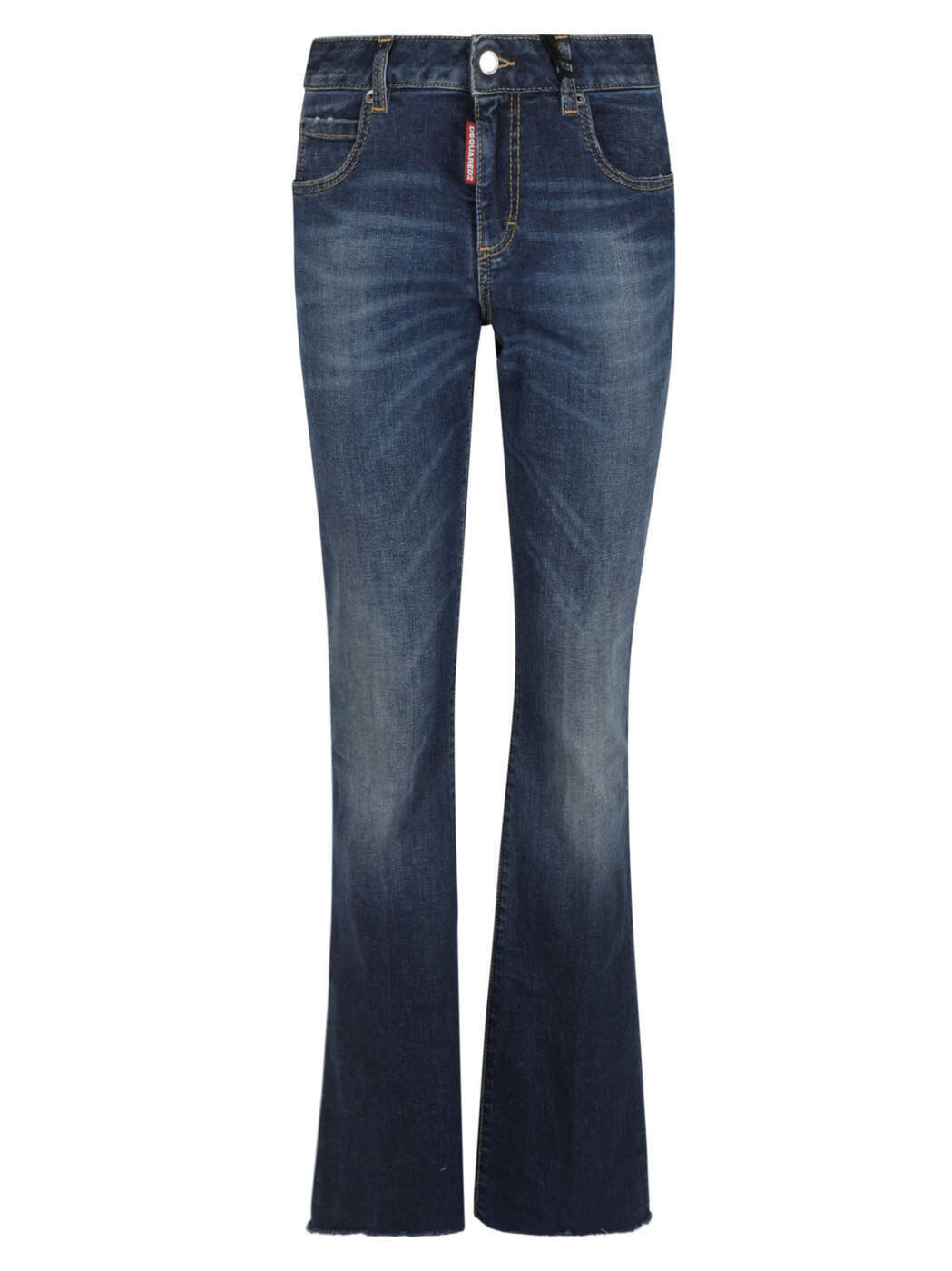 DSQUARED2 ディースクエアード ブルー Denim デニム レディース 春夏2023 S75LB0769S30805_470 【関税・送料無料】【ラッピング無料】 ia