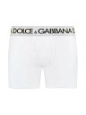 DOLCE&GABBANA ドルチェ&ガッバーナ ホワイト WHITE アンダーウェア メンズ 春夏2024 M4B98JONN97_W0800 【関税・送料無料】【ラッピング無料】 ia