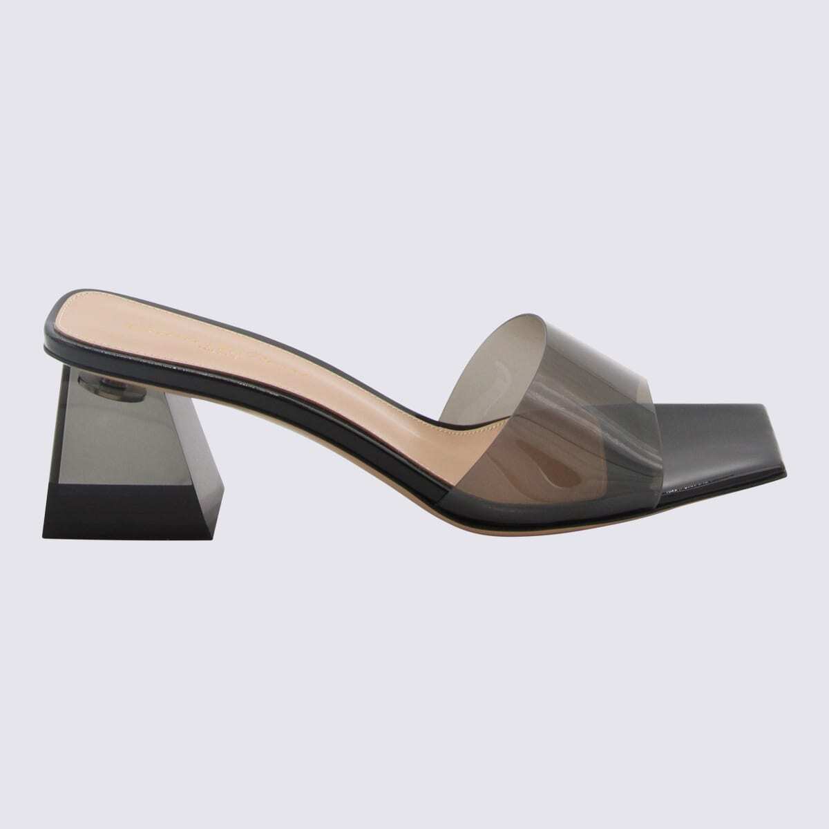 GIANVITO ROSSI ジャンヴィトロッシ サンダル レディース 春夏2024 G1132055PLEGSVFUNE 【関税・送料無料】【ラッピング無料】 iaのサムネイル