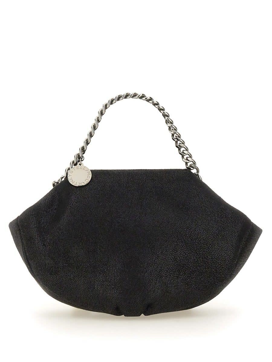 STELLA MCCARTNEY ステラ マッカートニー ブラック BLACK クラッチバッグ レディース 春夏2024 7B0076W9132 1000 【関税・送料無料】【ラッピング無料】 ia