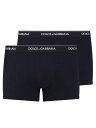 【15,000円以上1,000円OFF!!】 DOLCE&GABBANA ドルチェ&ガッバーナ ブルー Blu アンダーウェア メンズ 春夏2024 M9C07J ONN95B9680 【関税・送料無料】【ラッピング無料】 ia