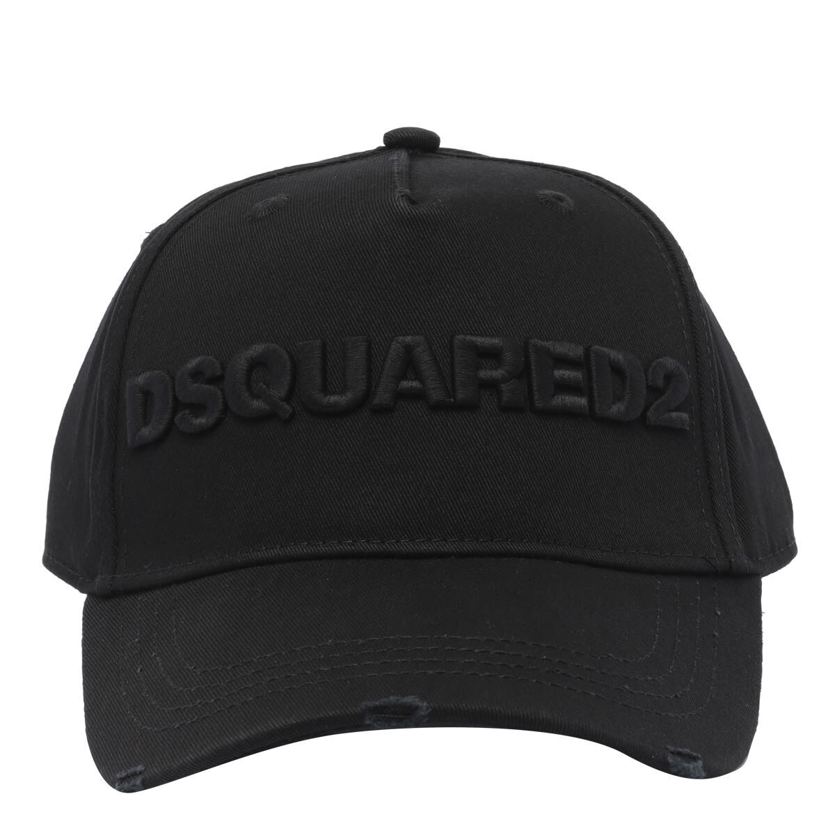 DSQUARED2 ディースクエアード 帽子 メンズ 春夏2024 BCM0028 05C00001 M084 【関税・送料無料】【ラッピング無料】 ia