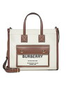 バーバリー トートバッグ（レディース） BURBERRY バーバリー トートバッグ レディース 春夏2024 8044143_A1395 【関税・送料無料】【ラッピング無料】 ia