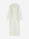 【15,000円以上1,000円OFF!!】 MAX MARA マックス マーラ ホワイト WHITE コート レディース 春夏2024 2411011131600 LUDMILLA2001 【関税・送料無料】【ラッピング無料】 ia