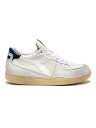 【15,000円以上1,000円OFF 】 DIADORA HERITAGE ディアドラヘリテージ ホワイト White サンダル メンズ 春夏2024 201180483 20006 【関税 送料無料】【ラッピング無料】 ia