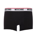 y15,000~ȏゲw1,000~OFFIz MOSCHINO XL[m ubN Black A_[EFA Y t2024 1395 43000555 y֐ŁEzybsOz ia