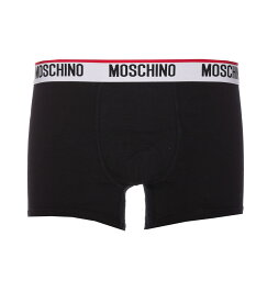 MOSCHINO モスキーノ ブラック Black アンダーウェア メンズ 春夏2024 1395 43000555 【関税・送料無料】【ラッピング無料】 ia