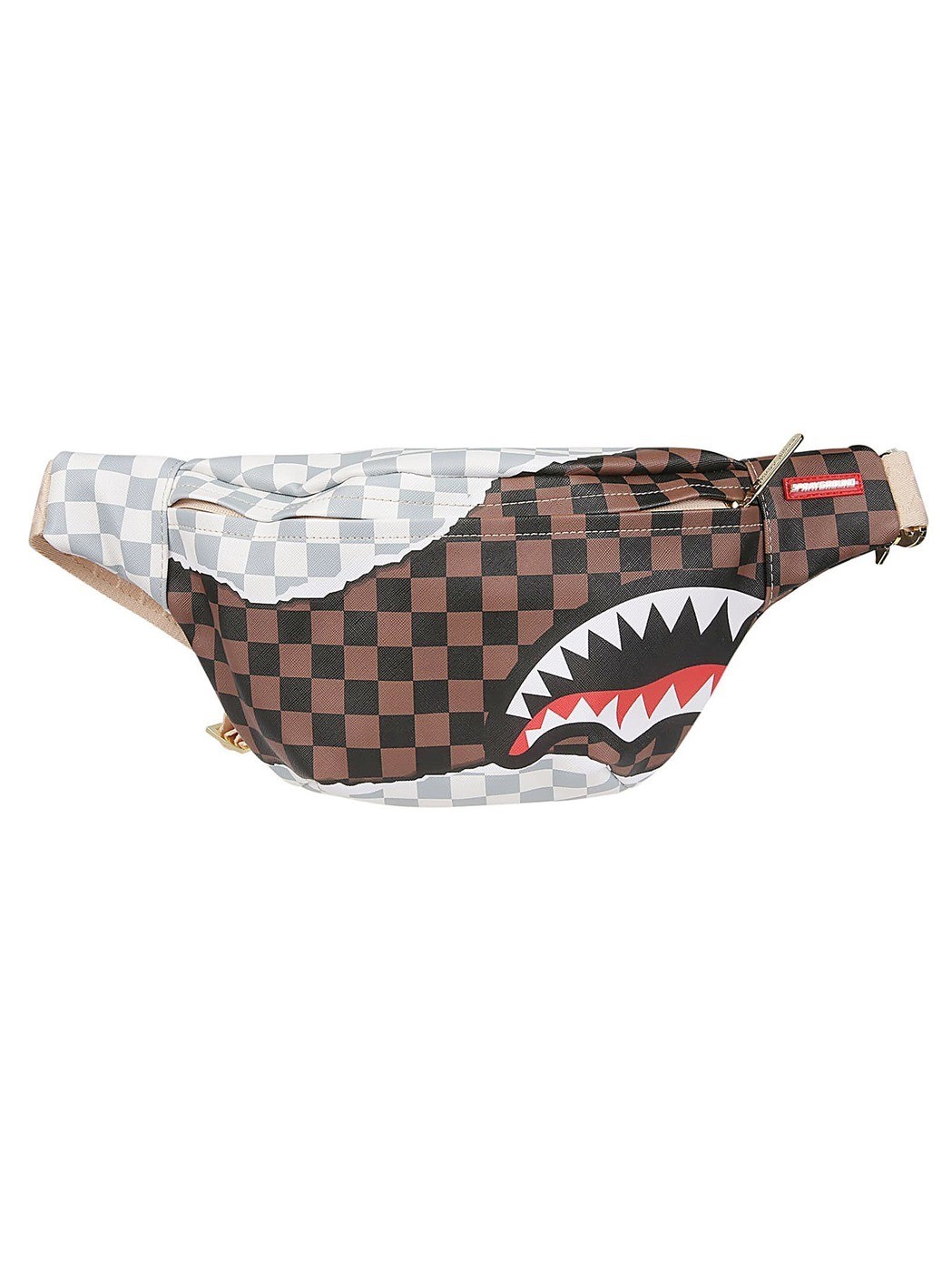 スプレーグラウンド SPRAYGROUND スプレーグラウンド バッグ メンズ 春夏2024 910B5735NSZ MARRONE/GRIGIO 【関税・送料無料】【ラッピング無料】 ia