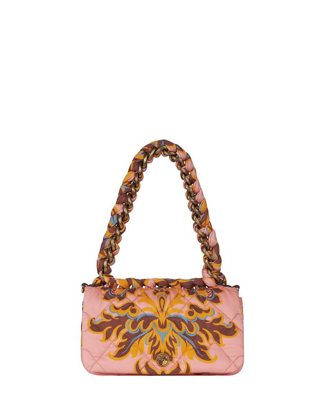 ETRO エトロ ピンク Pink バッグ レディース 春夏2024 WP1B0004-AK330 X0870 【関税・送料無料】【ラッピング無料】 ia