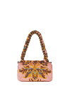 【15,000円以上1,000円OFF!!】 ETRO エトロ ピンク Pink バッグ レディース 春夏2024 WP1B0004-AK330 X0870 【関税・送料無料】【ラッピング無料】 ia