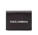 【15,000円以上1,000円OFF!!】 DOLCE&GABBANA ドルチェ&ガッバーナ ブラック Black 財布 メンズ 春夏2024 BP2525AA062HNI43 【関税・送料無料】【ラッピング無料】 ia