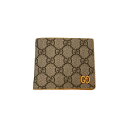 【15,000円以上ご購入で1,000円OFF！】 GUCCI グッチ 財布 メンズ 春夏2024  ...