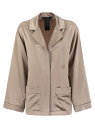  MAX MARA マックス マーラ ベージュ BEIGE シャツ レディース 春夏2024 2411191014600_214012  ia