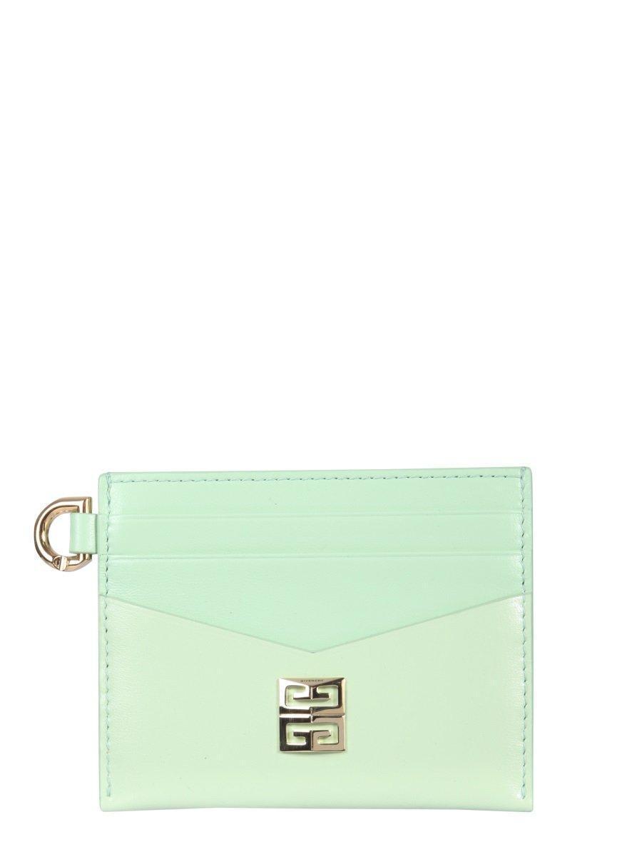 GIVENCHY ジバンシィ グリーン GREEN 財布 レディース 春夏2022 BB60GVB13A_340 【関税・送料無料】【ラッピング無料】 ia