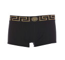 versace 【15,000円以上1,000円OFF!!】 VERSACE ヴェルサーチ アンダーウェア メンズ 秋冬2023 AU10326A232741-A80G NERO GRECA ORO 【関税・送料無料】【ラッピング無料】 ia