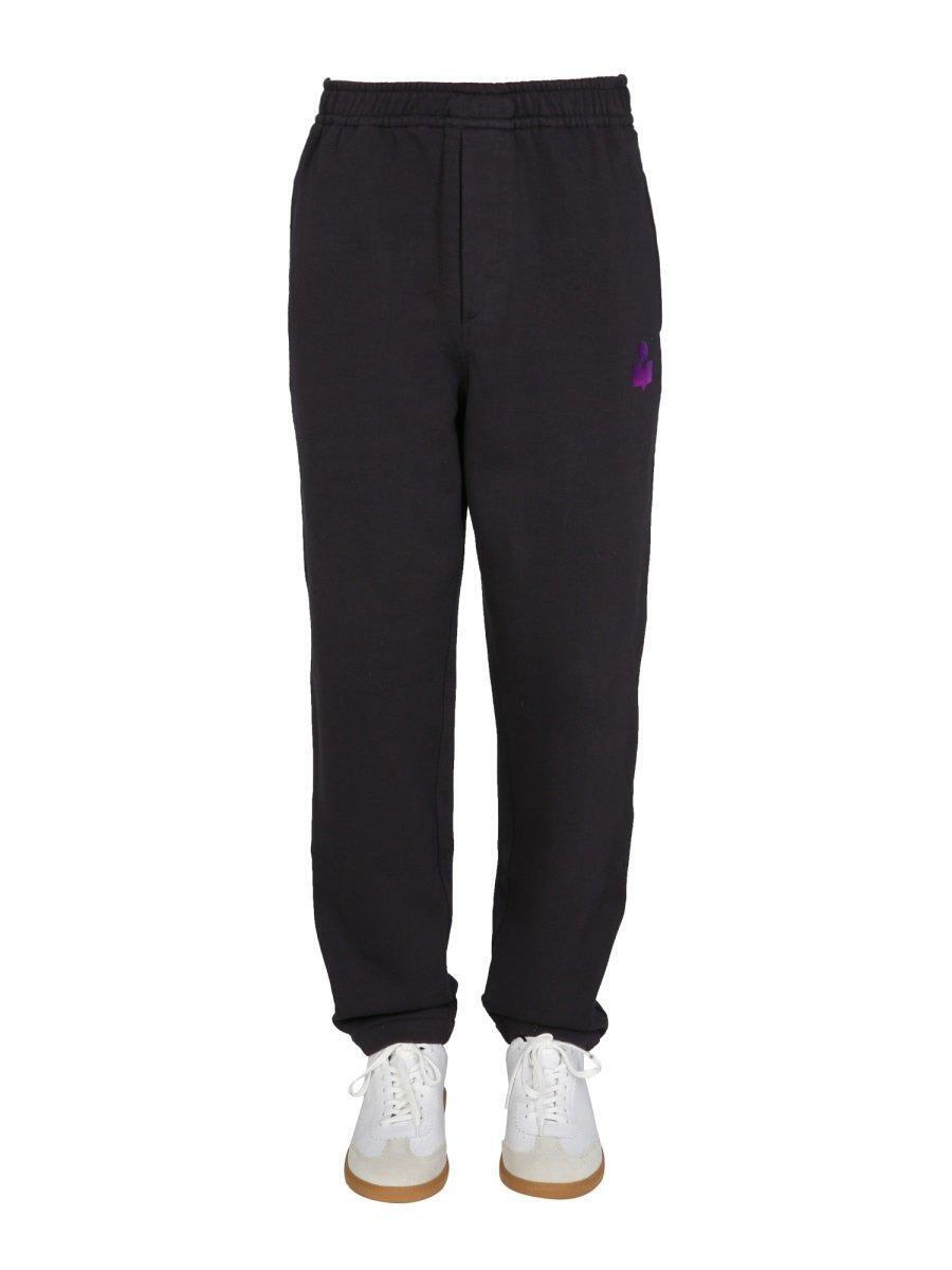 ISABEL MARANT イザベルマラン ブルー BLUE パンツ メンズ 春夏2022 PA2012_22P041H30FN 【関税・送料無料】【ラッピング無料】 iaのサムネイル