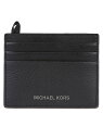 【15,000円以上1,000円OFF!!】 MICHAEL KORS マイケルコース ブラック BLACK 財布 メンズ 春夏2022 39S0LHDD2L 001 【関税・送料無料】【ラッピング無料】 ia