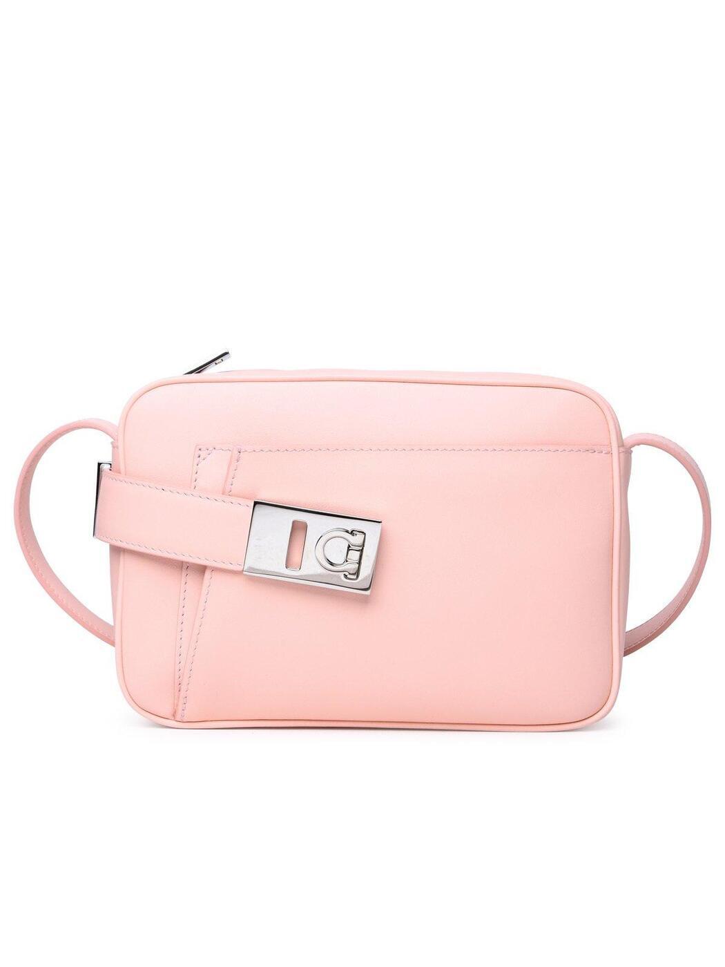 FERRAGAMO フェラガモ ピンク pink バッグ レディース 春夏2024 216292 769549 3  ia