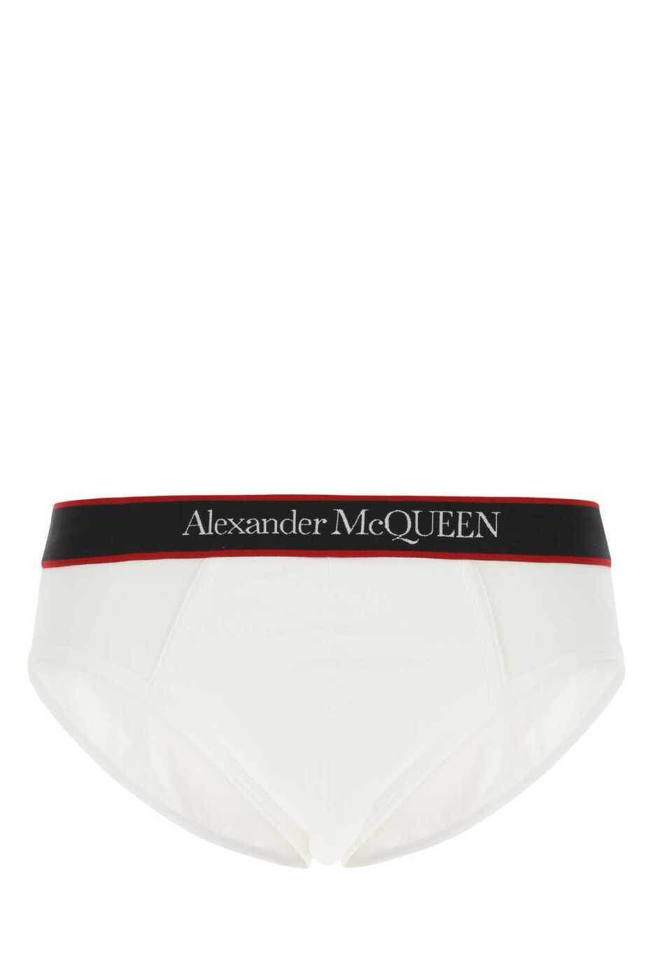 【本日5の付く日ポイント4倍!】 ALEXANDER MCQUEEN アレキサンダー マックイーン アンダーウェア メンズ 春夏2023 6825494112Q 9074 【関税・送料無料】【ラッピング無料】 ia